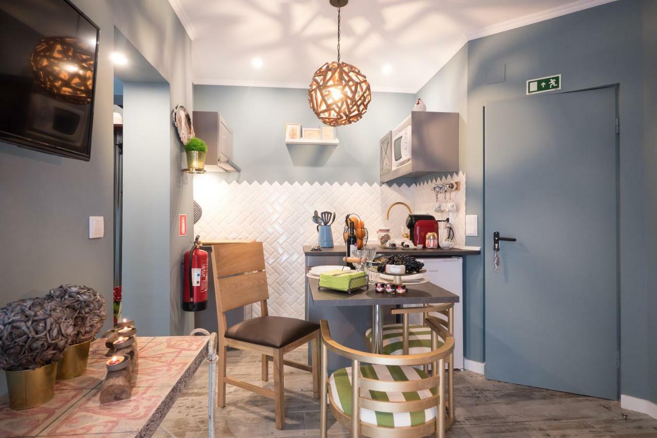 Y.Palmela - Boutique Apartments 외부 사진