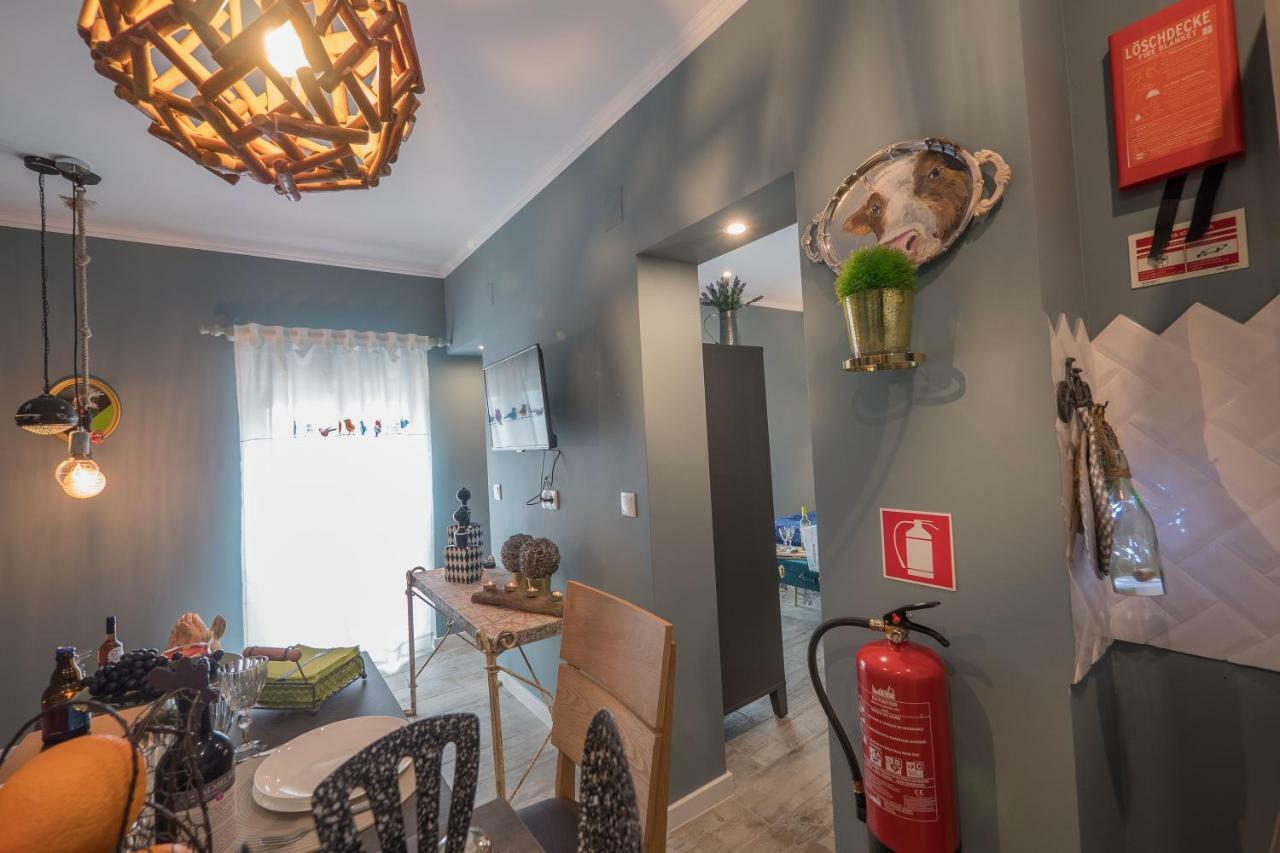 Y.Palmela - Boutique Apartments 외부 사진